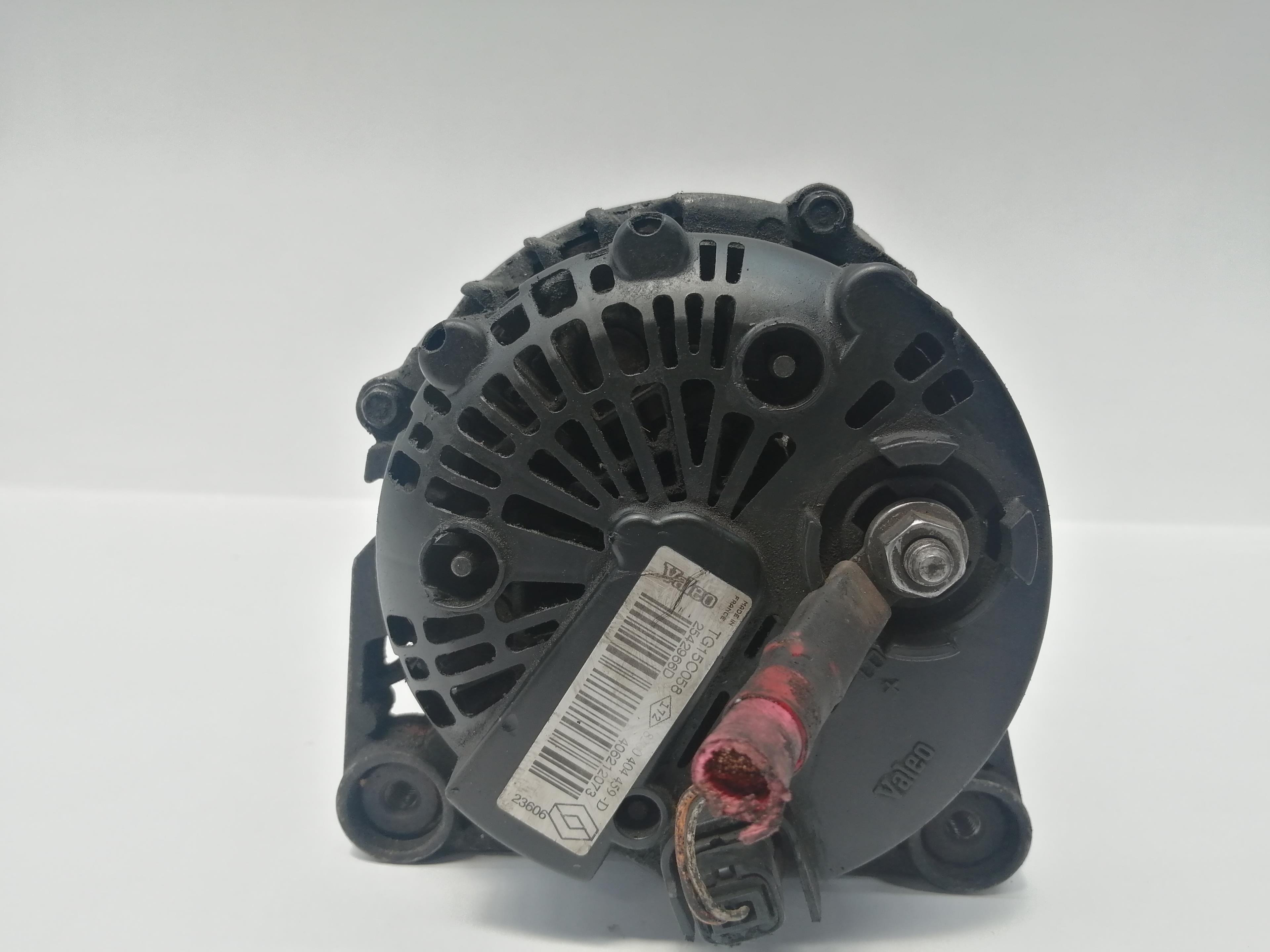 150A Alternator For Nissan Primastar, Opel Vivaro A, Renault Megane 2 – 12V, 7-Rib, Freilauf