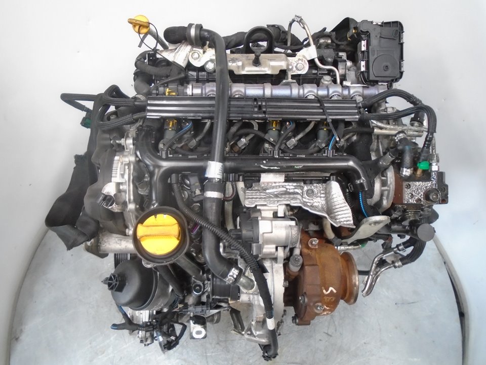 Engine FIAT TIPO Estate (356_, 357_) 1.3 D (356WXH1A) 5638691 | B  