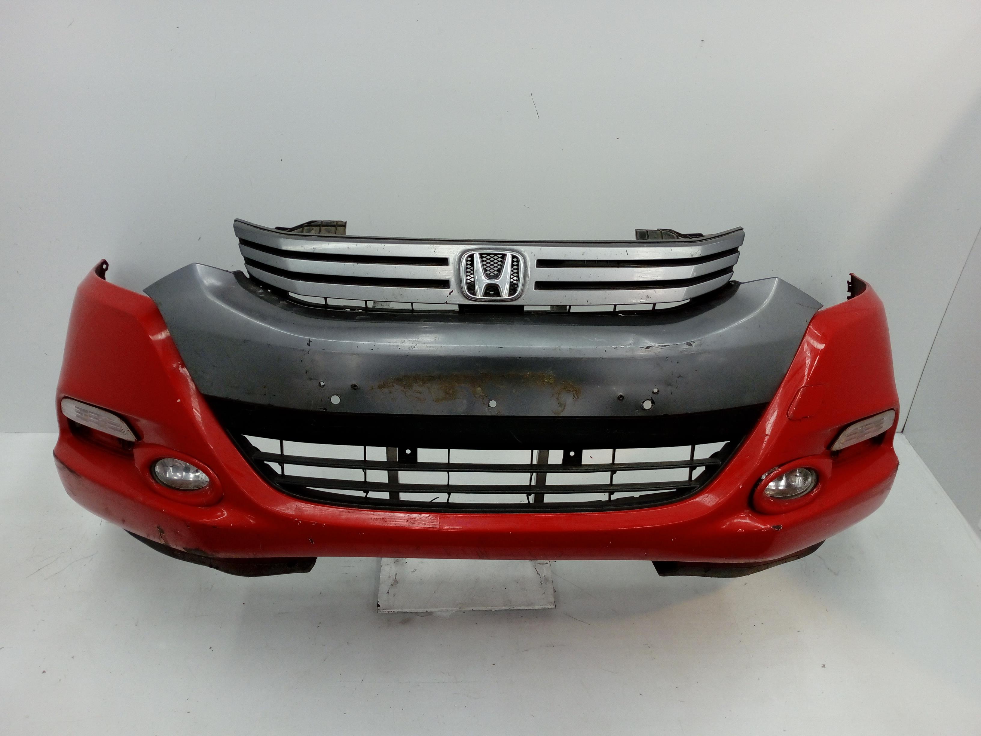 Front bumper HONDA INSIGHT (ZE_) 1.3 IMA (ZE28, ZE2) 17540856 | B