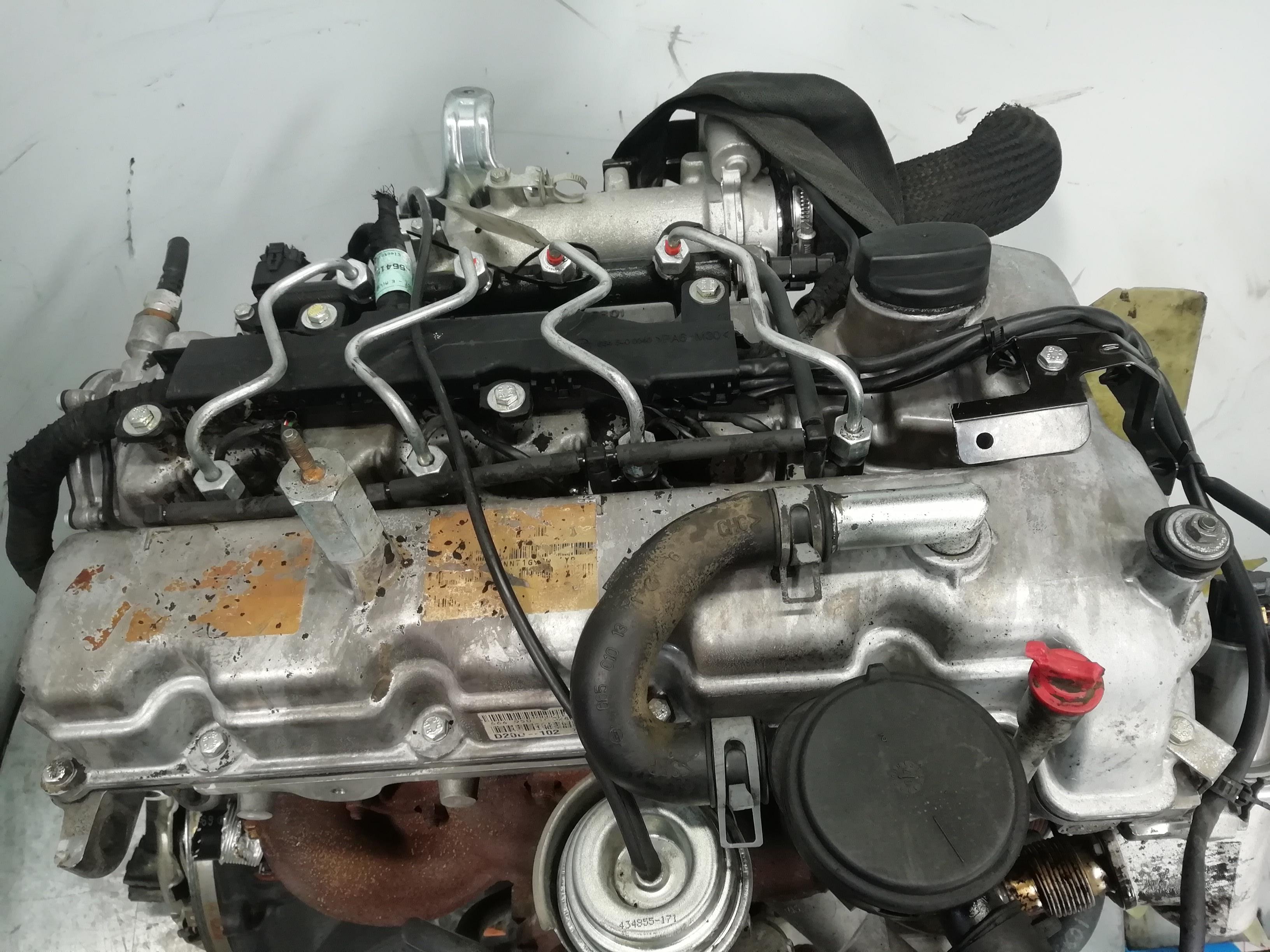 Injecteur Pour Ssangyong Kyron 2.0 XDI 104KW – Pièce D’occasion, état à Vérifier Sur Photos