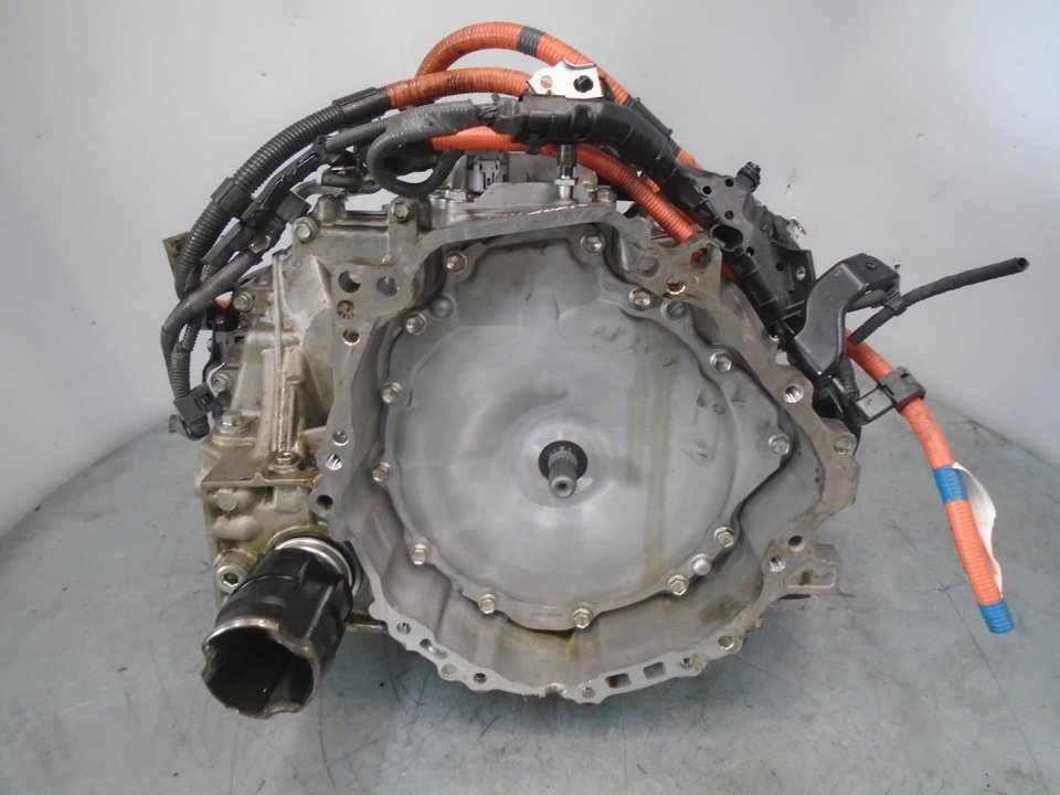 Manual gearbox TOYOTA AURIS (_E18_) 8515551 BParts