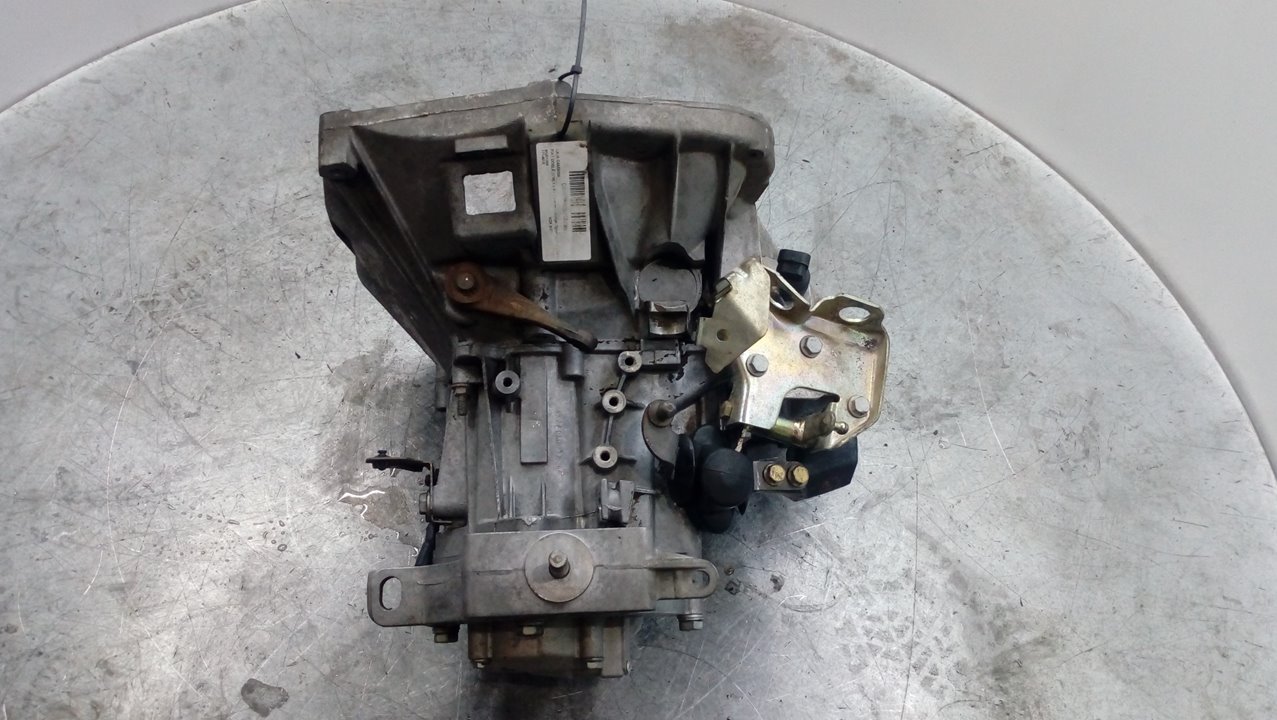 Gasveer, achterklep FIAT Doblo 119 1.6 16V 103 Pk Benzine elektrische