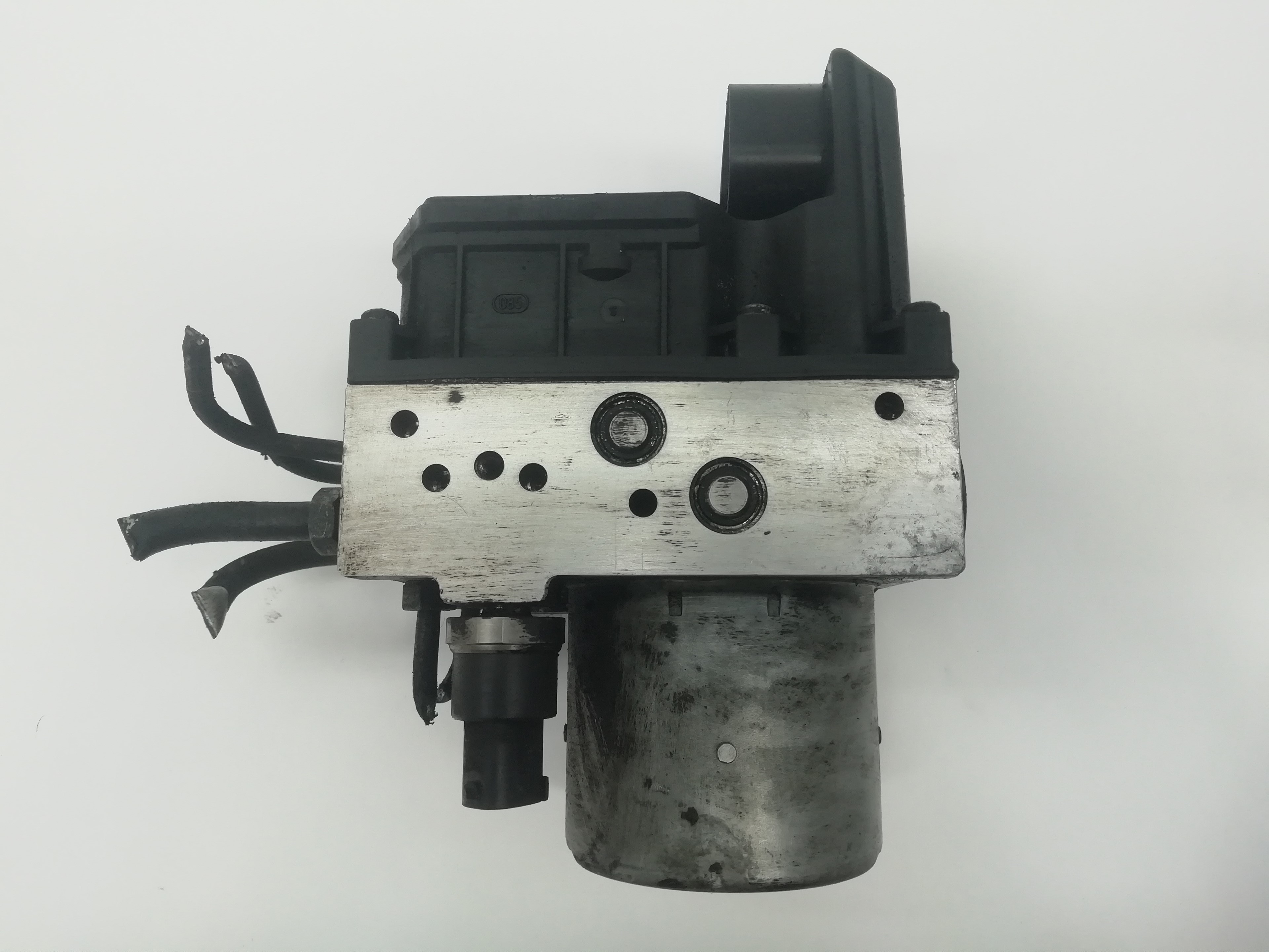 Control unit – Bentley CONTINENTAL Coupe (3W_, 393) 6.0 GT (2003-2011)