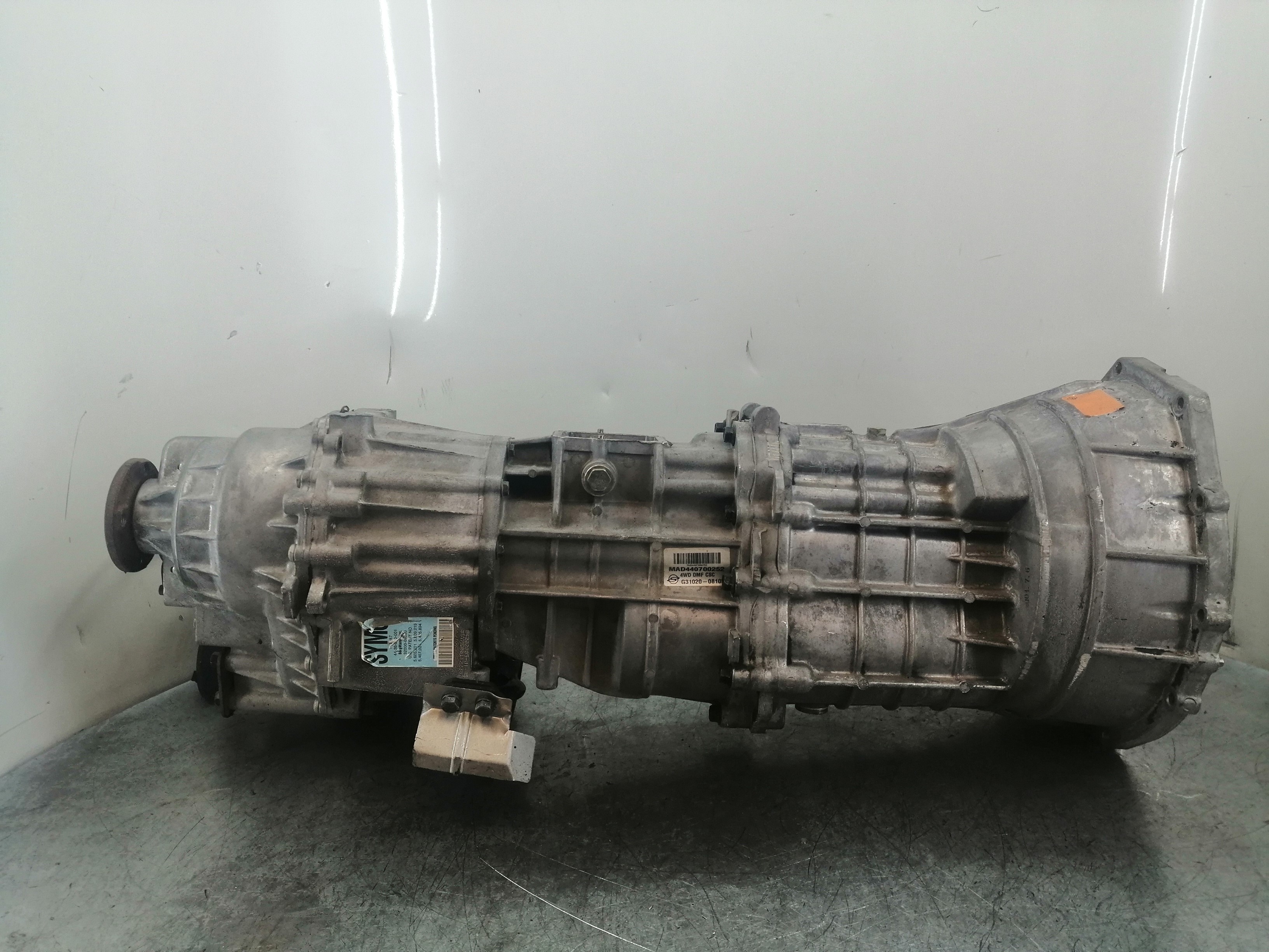 Ventilatore Riscaldamento Per SsangYong Rexton - Compatibile 2002-2021, Sostituto OEM 6921008A20 - Foto 6