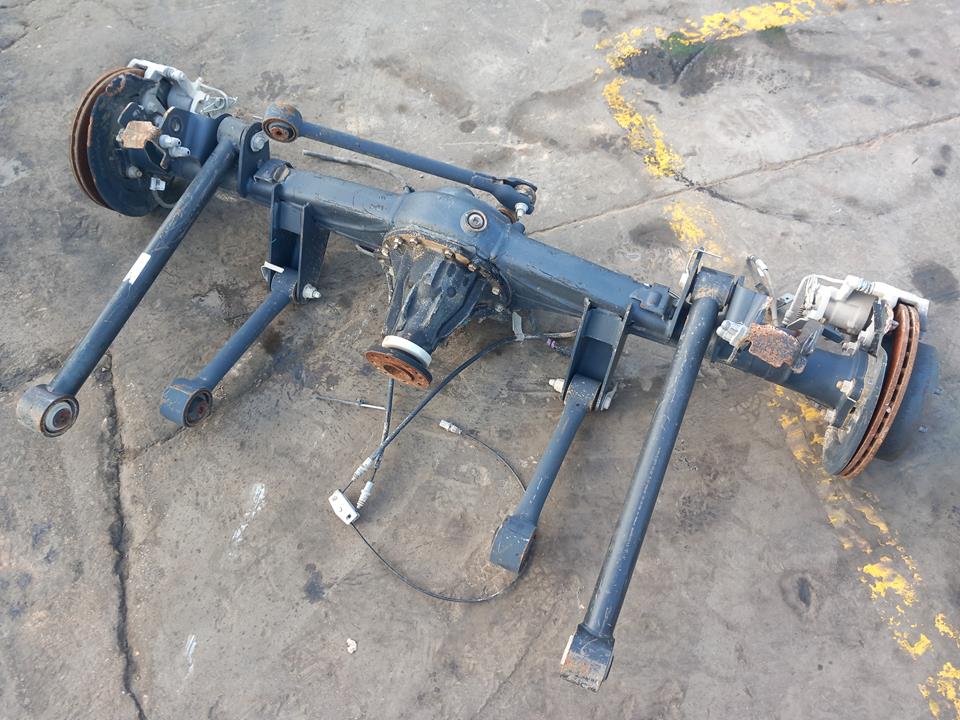 RTG Automotive - ABS Wheel Speed Sensors - Front Left & Right - Compatible With Ford Ranger 2.2, 3.2 2011-2022