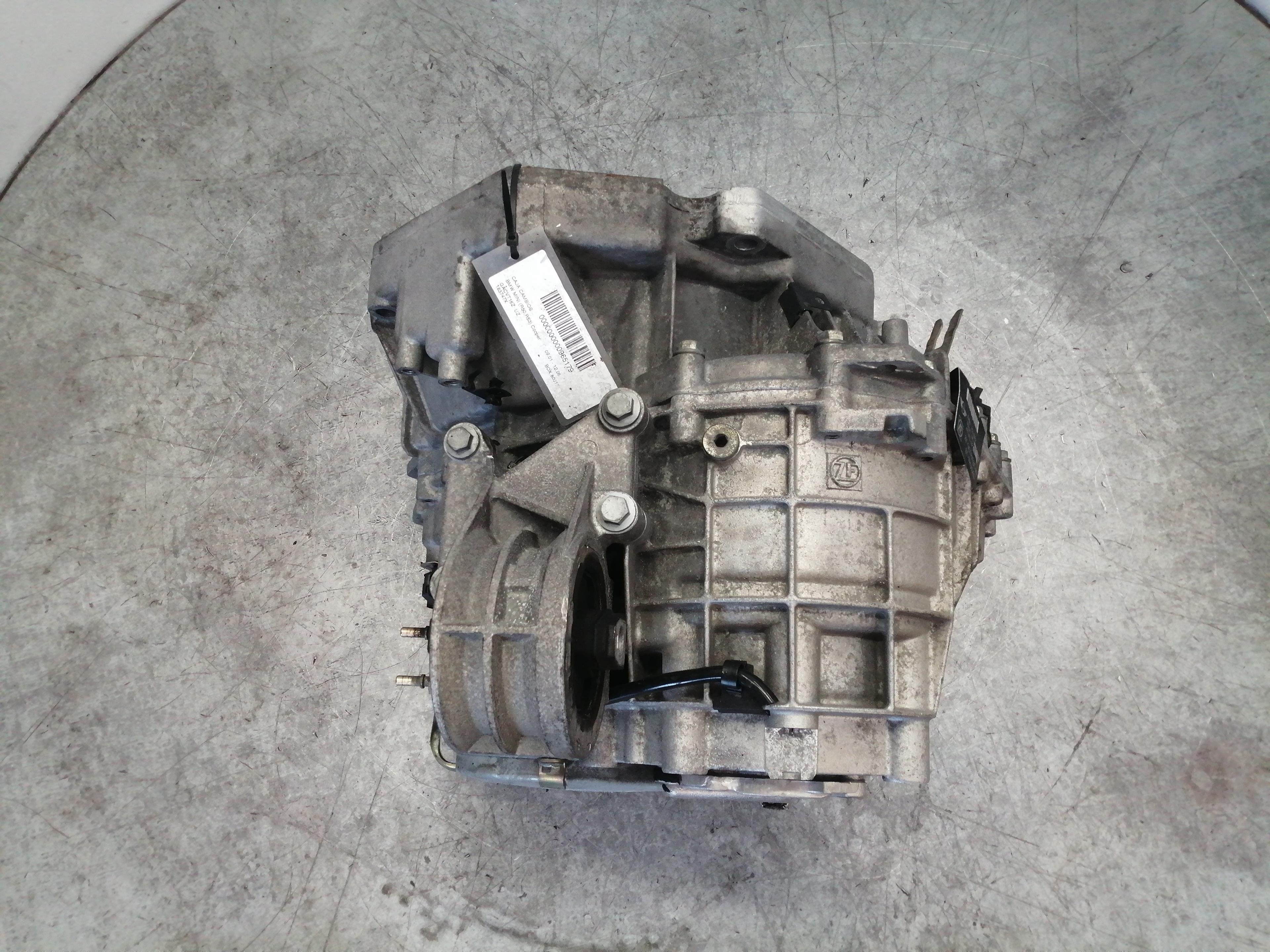Probleme Boite De Vitesse Automatique Mini Cooper