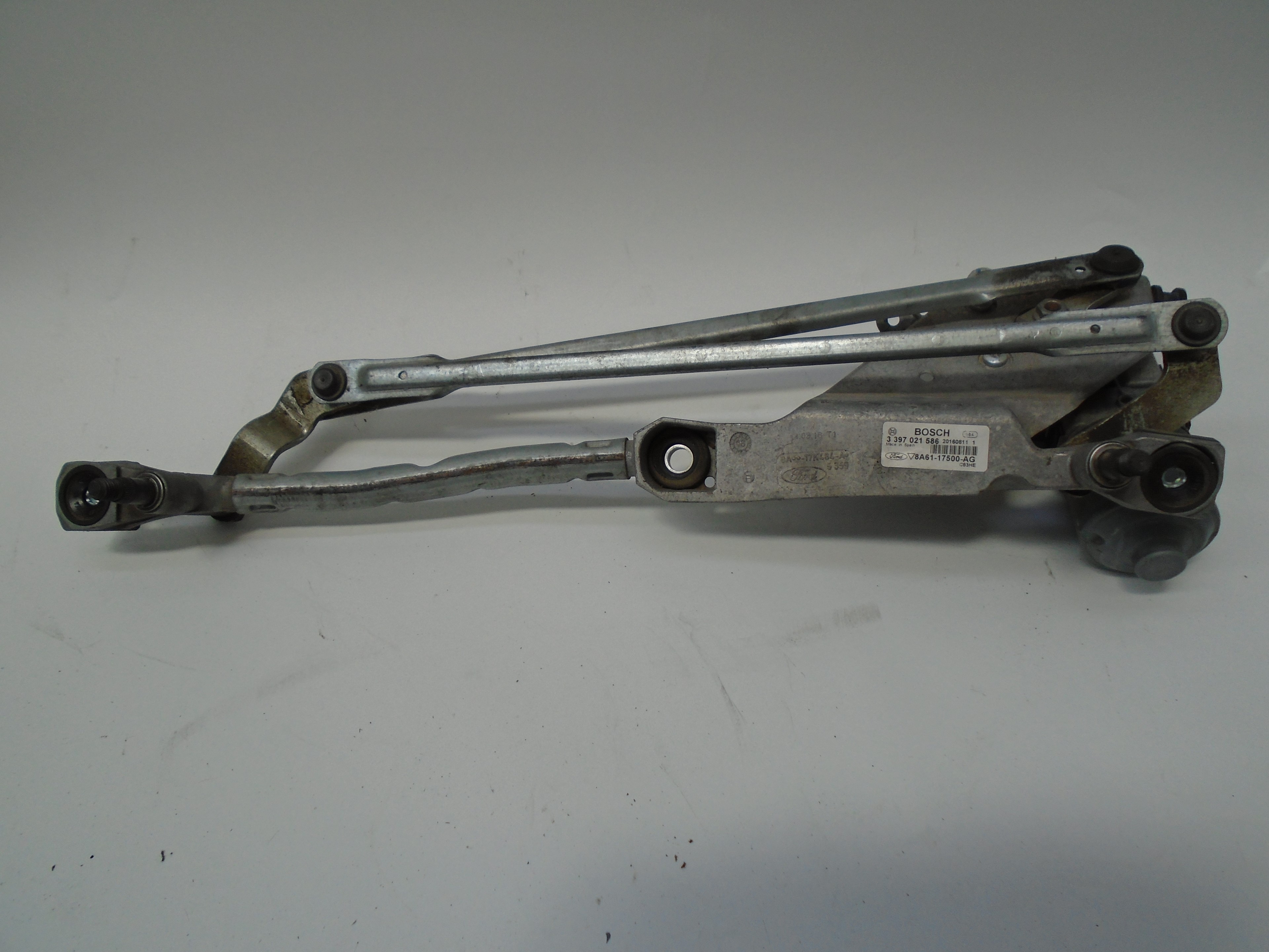 Frontgerüst Schlossträger Frontblech für Ford Fiesta VI (CB1, CCN Frontgerüst Schlossträger Frontblech für Ford Fiesta VI (CB1, CCN