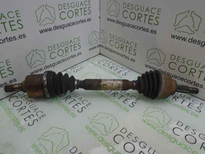 Left front driveshaft RENAULT VEL SATIS (BJ0_) 3.0 dCi (BJ0J, BJ0N 