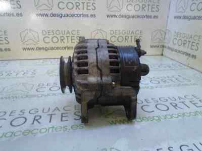 Alternator R20 Alternator NISSAN TERRANO II (R20) 2.7 TDi 4WD 5533062 | B-Parts