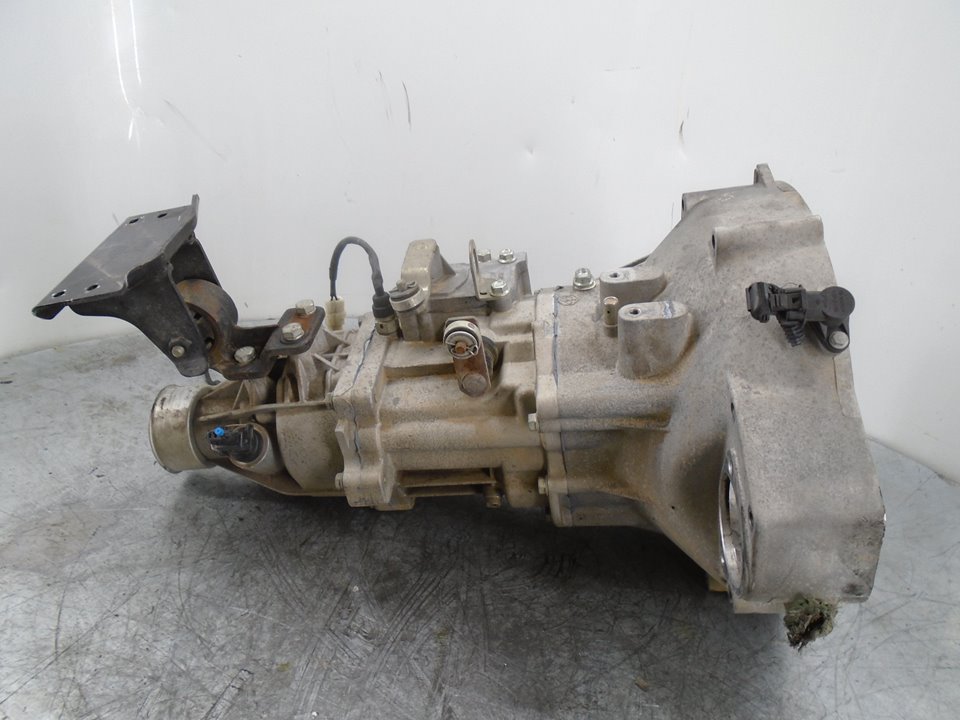 Manual gearbox DAIHATSU HIJET Van (S85) 1.2 D 10254248 BParts