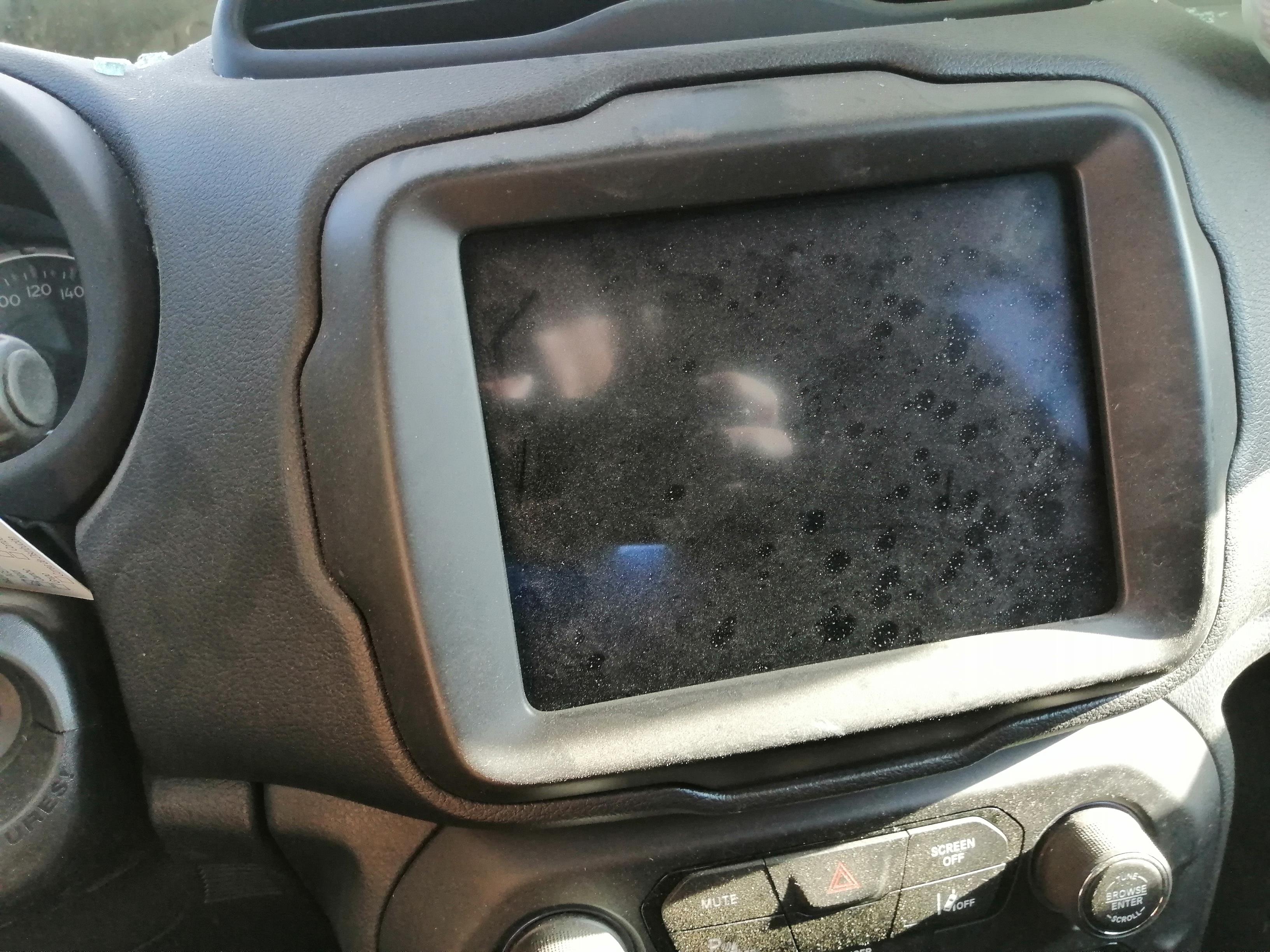 Electronic module JEEP RENEGADE SUV (BU, B1, BV) 1.0 T-GDi  