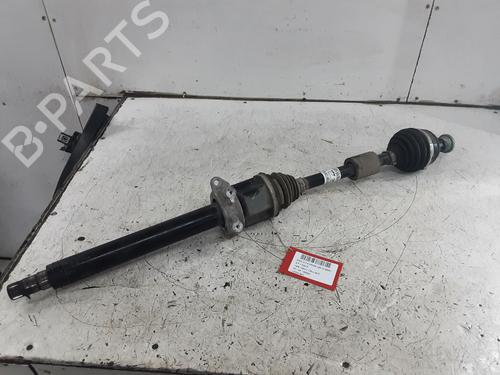 Used Right front driveshaft BMW X2 (F39) xDrive 25 e Plug-in-Hybrid (220 hp) 32161097