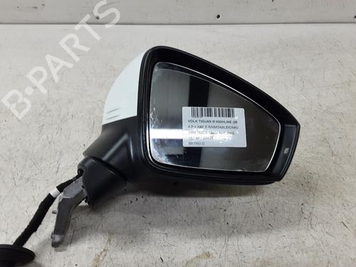 Used Right mirror VW TIGUAN (AD1, AX1) 2.0 TDI (150 hp) 20286102