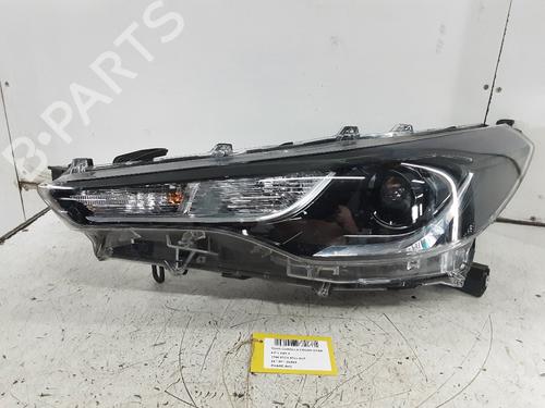 Venstre forlygte Venstre forlygte TOYOTA COROLLA Cross (ZVG1_, ZSG1_, MXGH1_, MXGA1_) 1.8 Hybrid (ZVG10, ZVG11, XG1T) (98 hp) 37195049 37195049