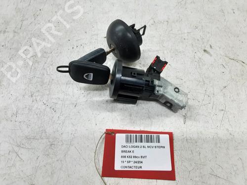 Zündschloss für DACIA LOGAN MCV II TCe 90 (K8M1, K8MA, K8AC) (90 hp) 28216865
