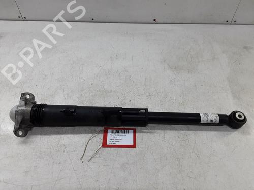Used Left rear shock absorber VW POLO VI (AW1, BZ1, AE1) 1.0 TSI (95 hp) 23644370