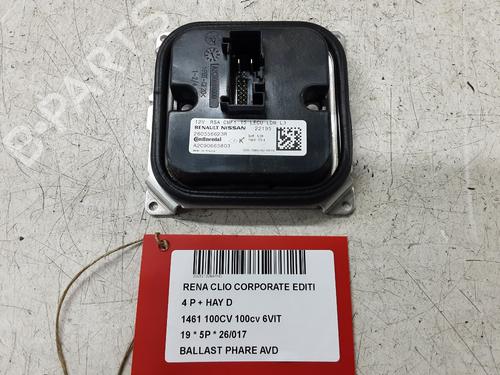 Centralita faros xenon Centralita faros xenon RENAULT CLIO V (B7_) 1.5 Blue dCi 100 (B7AD) (101 hp) 35948689 35948689