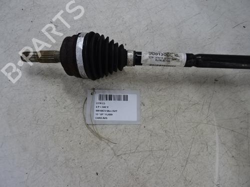 Left front driveshaft CITROËN C3 II (SC_) 1.0 VTi 68 | BP32242536M38 - Image 2