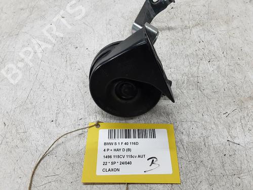 Used Horn Horn BMW 1 (F40) 116 d (116 hp) 36094149 36094149