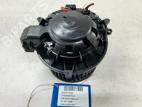 Used Heater blower motor BMW 1 (F20) M 140 i (340 hp) 20278096