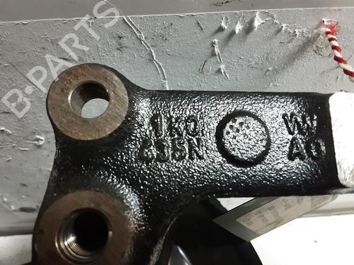 Left rear steering knuckle VW GOLF V (1K1) 1.6 FSI | BP22175851M27 