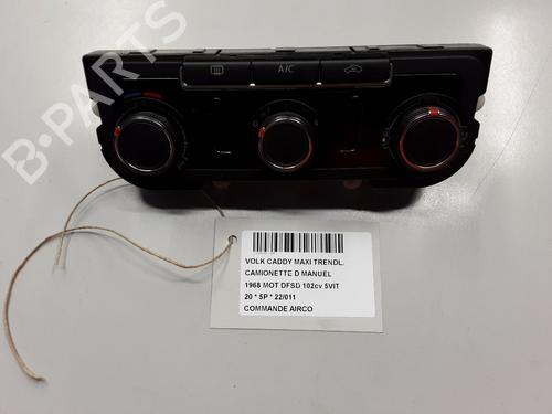 climate-control-vw-caddy-iv-box-bodympv-saa-sah-20-tdi-1k8907426am-2015-20277045 main image