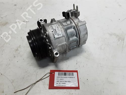 AC compressor LAND ROVER DISCOVERY SPORT (L550) 2.0 P200 MHEV 4x4 | BP20288904M34 