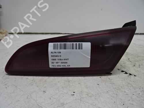 Right tailgate light ALFA ROMEO 159 (939_) 1.9 JTDM 8V (939AXE1B, 939BXE1B, 939BXH1B) | BP39051202C80 - Image 1