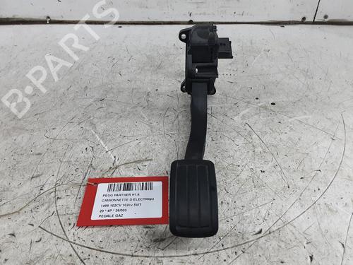 Pedal PEUGEOT PARTNER Box Body/MPV (K9) 1.5 BlueHDi 100 (102 hp) 32663946