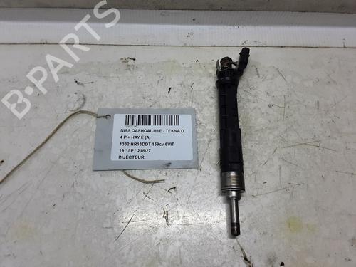 Used Injector Injector NISSAN QASHQAI II (J11, J11_) 1.3 DIG-T (160 hp) 20280231 20280231