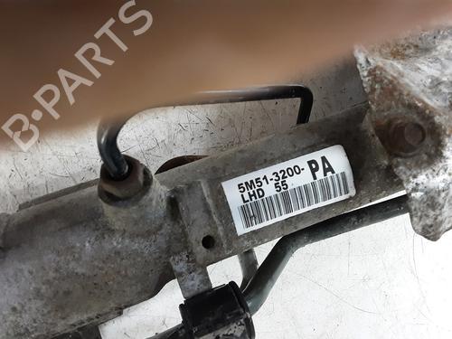 Steering rack FORD FOCUS II Turnier (DA_, FFS, DS) 1.6 TDCi | BP20288615M22 
