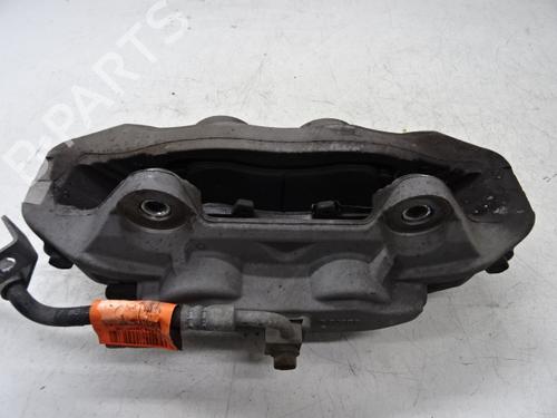 Used Left front brake caliper FORD USA MUSTANG Coupe 2.3 EcoBoost (290 hp) 20270619