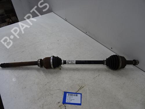 Aandrijfas rechts voor PEUGEOT 308 II (LB_, LP_, LW_, LH_, L3_) 1.6 HDi / BlueHDi 115 (115 hp) 32382615