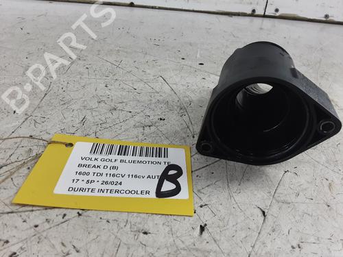 Intercooler pipe VW GOLF VII Variant (BA5, BV5) 1.6 TDI | BP36365660M127 - Image 2