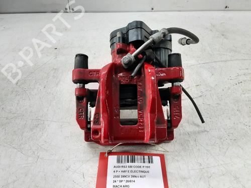 Used Left rear brake caliper Left rear brake caliper AUDI A3 Sportback (8YA, 8YF) RS3 TFSI quattro (400 hp) 33678142 33678142