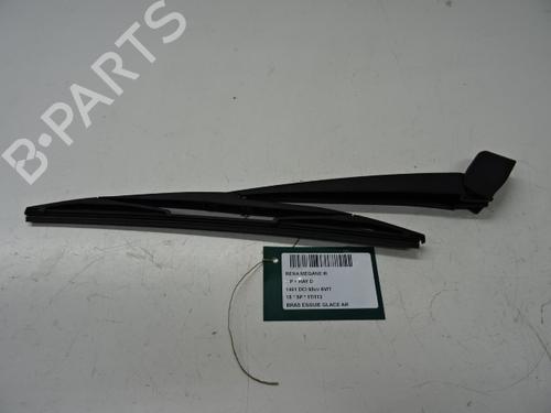 Used Rear windshield wiper arm RENAULT MEGANE III Hatchback (BZ0/1_, B3_) 1.5 dCi (BZ1G, BZ1W, BZ0R) (95 hp) 20272647