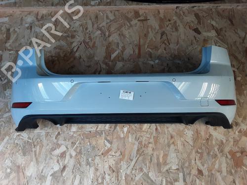 Rear bumper VW GOLF VII (5G1, BQ1, BE1, BE2) 2.0 GTI | BP26129325C8 