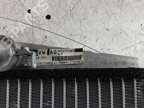 Heater matrix VW GOLF V (1K1) 2.0 TDI 16V | BP20284841M63 