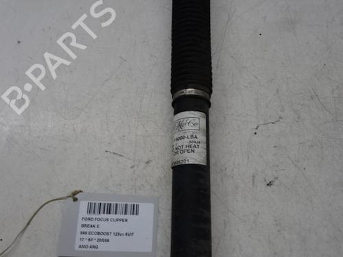 Used Left rear shock absorber FORD FOCUS III Turnier 1.0 EcoBoost (125 hp) 20272195