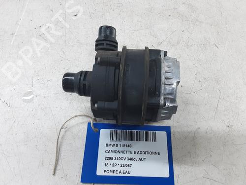 Used Auxiliary water pump BMW 1 (F20) M 140 i (340 hp) 20278125