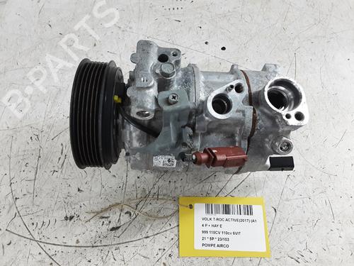 AC compressor VW T-ROC (A11, D11) 1.0 TSI | BP36669419M34 - Image 2