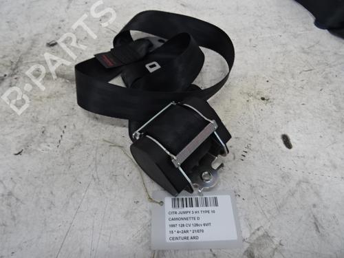 Rear right seatbelt CITROËN JUMPY II Van 2.0 HDi 125 | BP39052388I28 - Image 1