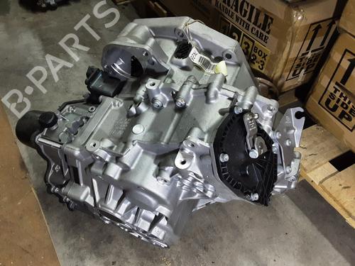 Gearbox AUDI A3 Sportback (8PA) 1.6 TDI | BP20281954M3 