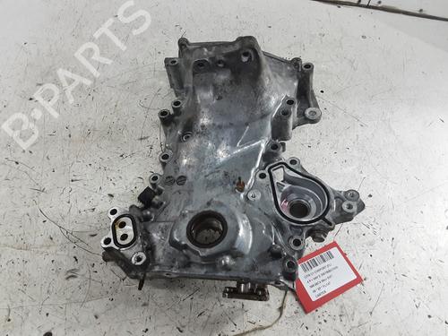 Used Oil sump CITROËN C1 (PM_, PN_) 1.0 (68 hp) 32249240
