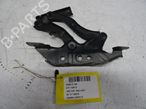 Used Hinge/Door check strap MERCEDES-BENZ A-CLASS (W169) A 180 CDI (169.007, 169.307) (109 hp) 20274279