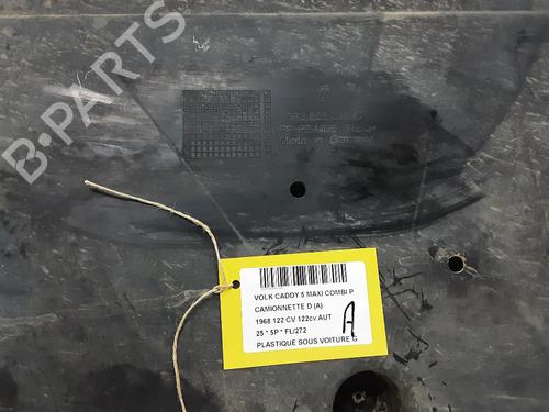 Underbody protection VW CADDY V MPV (SBB, SBJ) 2.0 TDi | BP39064104M92 - Image 2