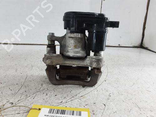 Left rear brake caliper KIA CEED (CD) 1.0 T-GDI | BP36669432M107 - Image 4