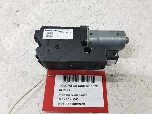 Used Sunroof engine VW PASSAT B8 (3G2, CB2) 1.4 TSI (125 hp) 28472652