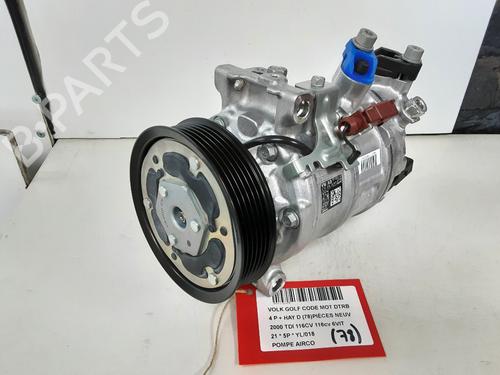 AC-Kompressor VW GOLF VIII (CD1, DA1) 2.0 TDI | BP26129282M34 - Image 2