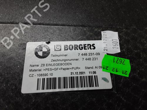 Luggage compartment floor BMW 1 (F40) 116 d | BP36094235I33 - Image 3